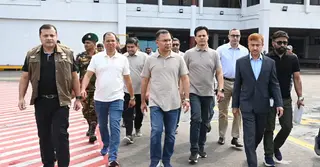 যশোরের উদ্দেশে রওনা হয়েছেন প্রধানমন্ত্রী